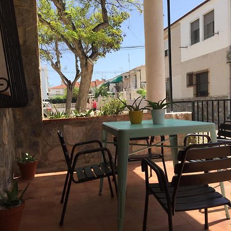 Ferienwohnung Beach House Close To Alicante And Airport - Apartamento Completo Santa Pola Exterior foto