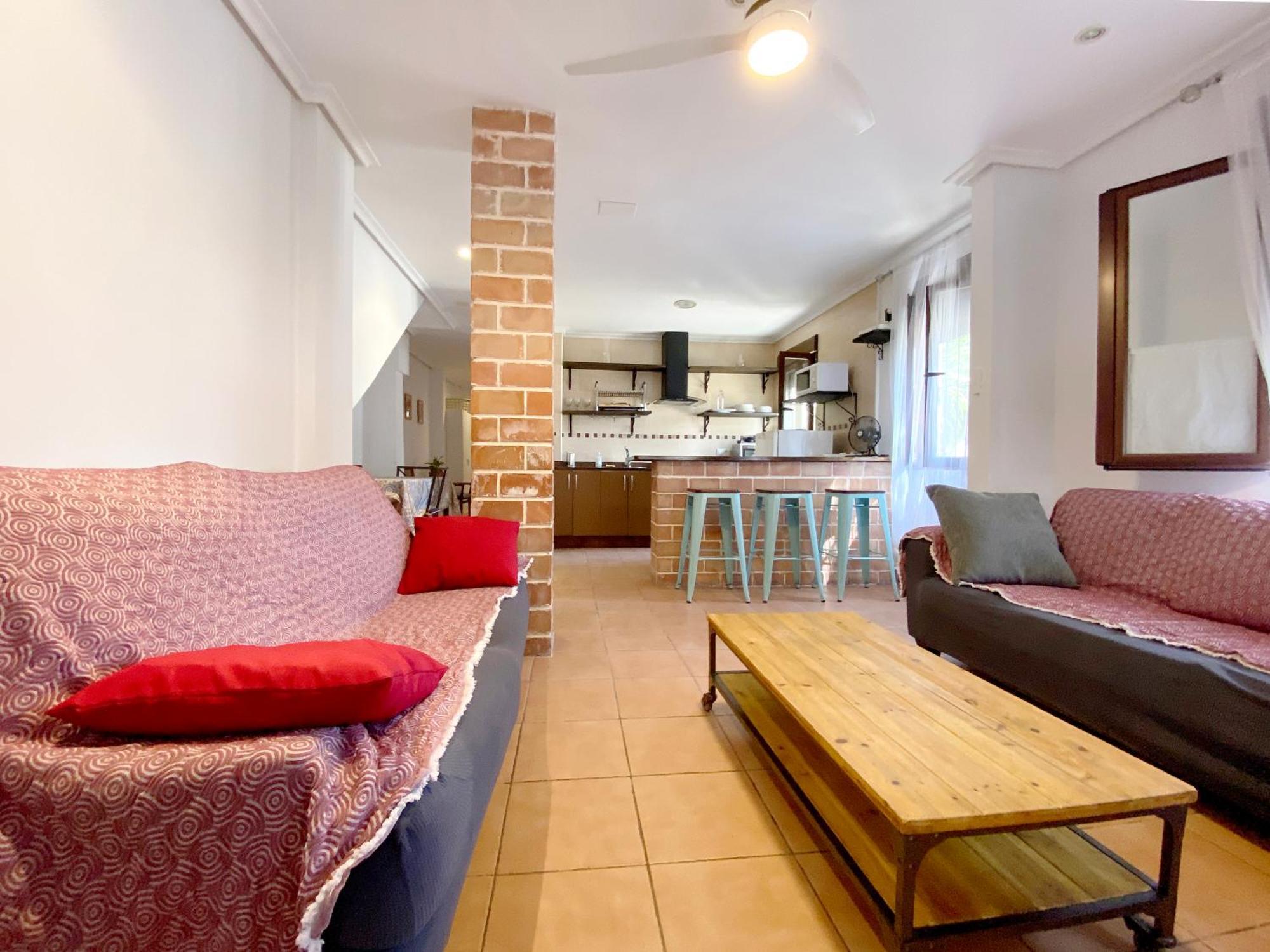Ferienwohnung Beach House Close To Alicante And Airport - Apartamento Completo Santa Pola Exterior foto