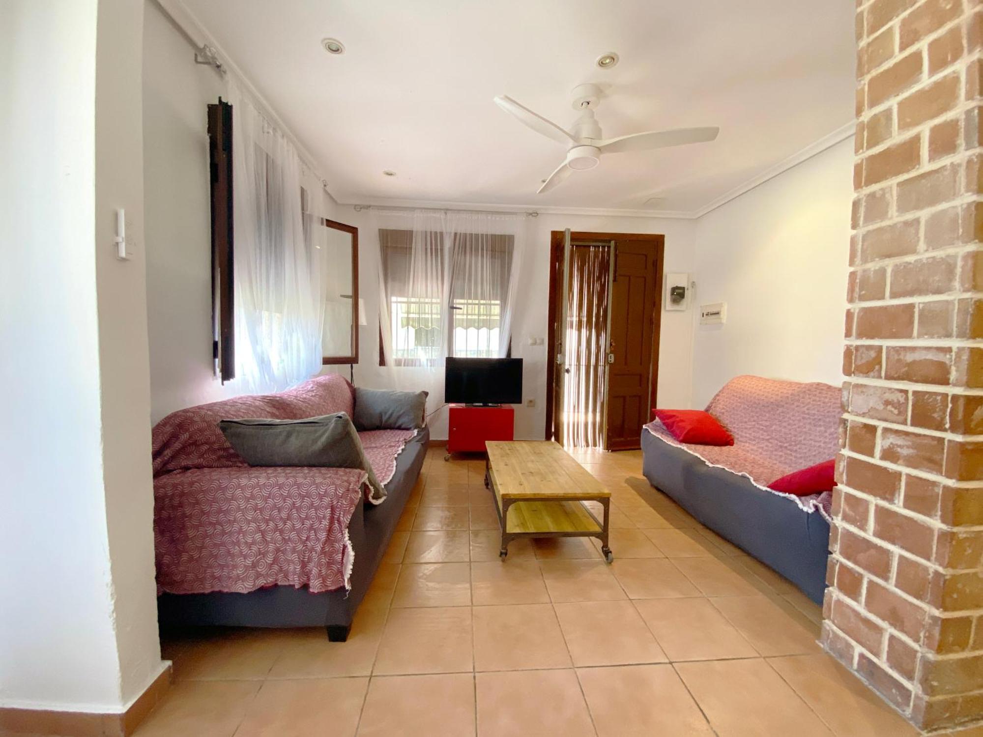 Ferienwohnung Beach House Close To Alicante And Airport - Apartamento Completo Santa Pola Exterior foto