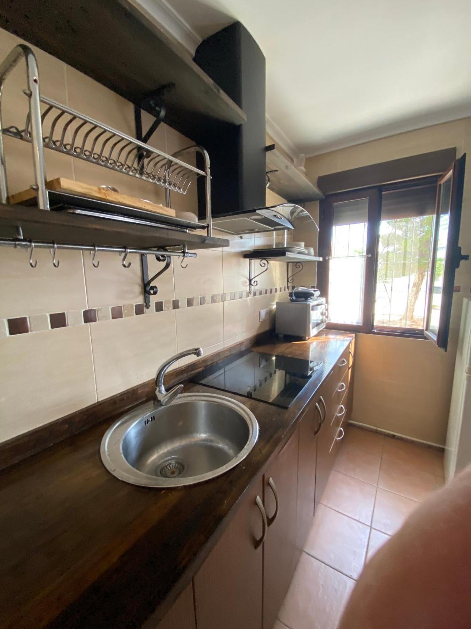 Ferienwohnung Beach House Close To Alicante And Airport - Apartamento Completo Santa Pola Exterior foto