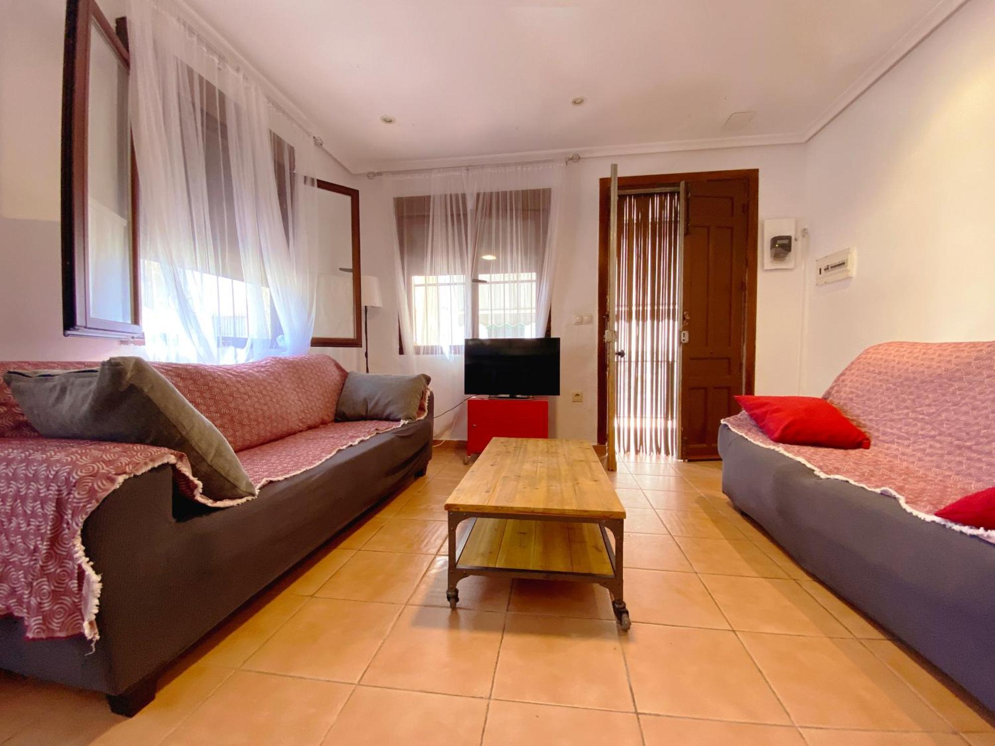 Ferienwohnung Beach House Close To Alicante And Airport - Apartamento Completo Santa Pola Exterior foto