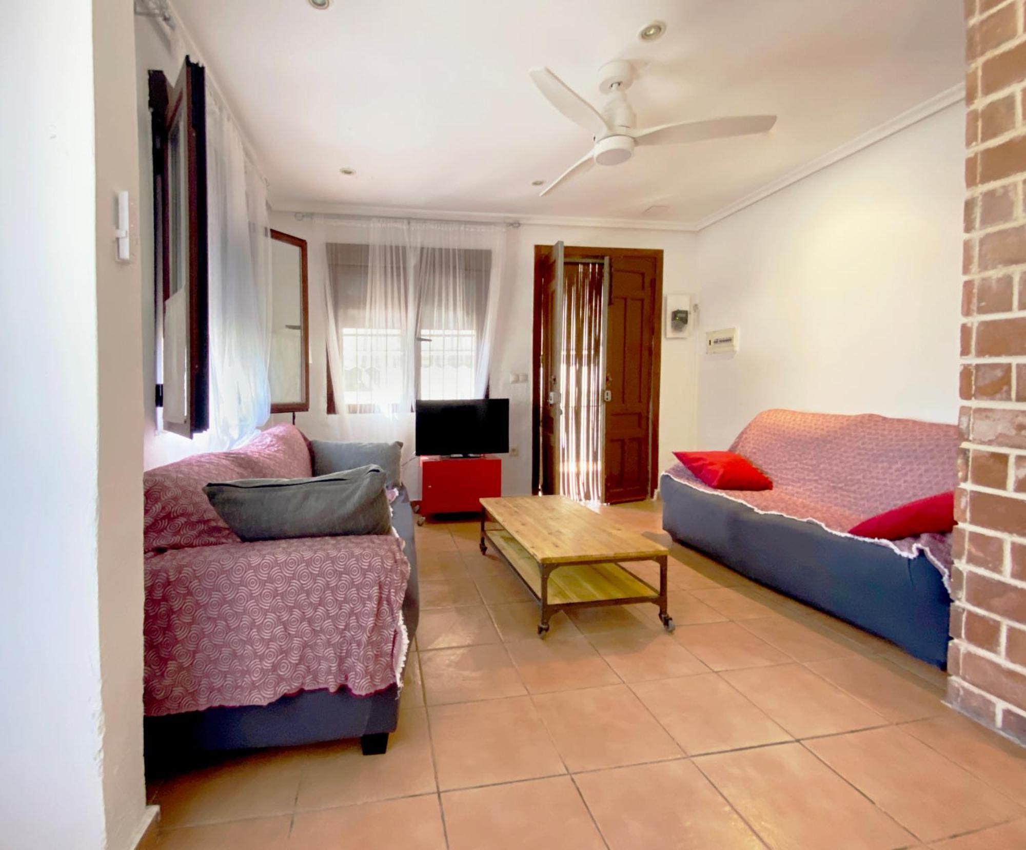 Ferienwohnung Beach House Close To Alicante And Airport - Apartamento Completo Santa Pola Exterior foto