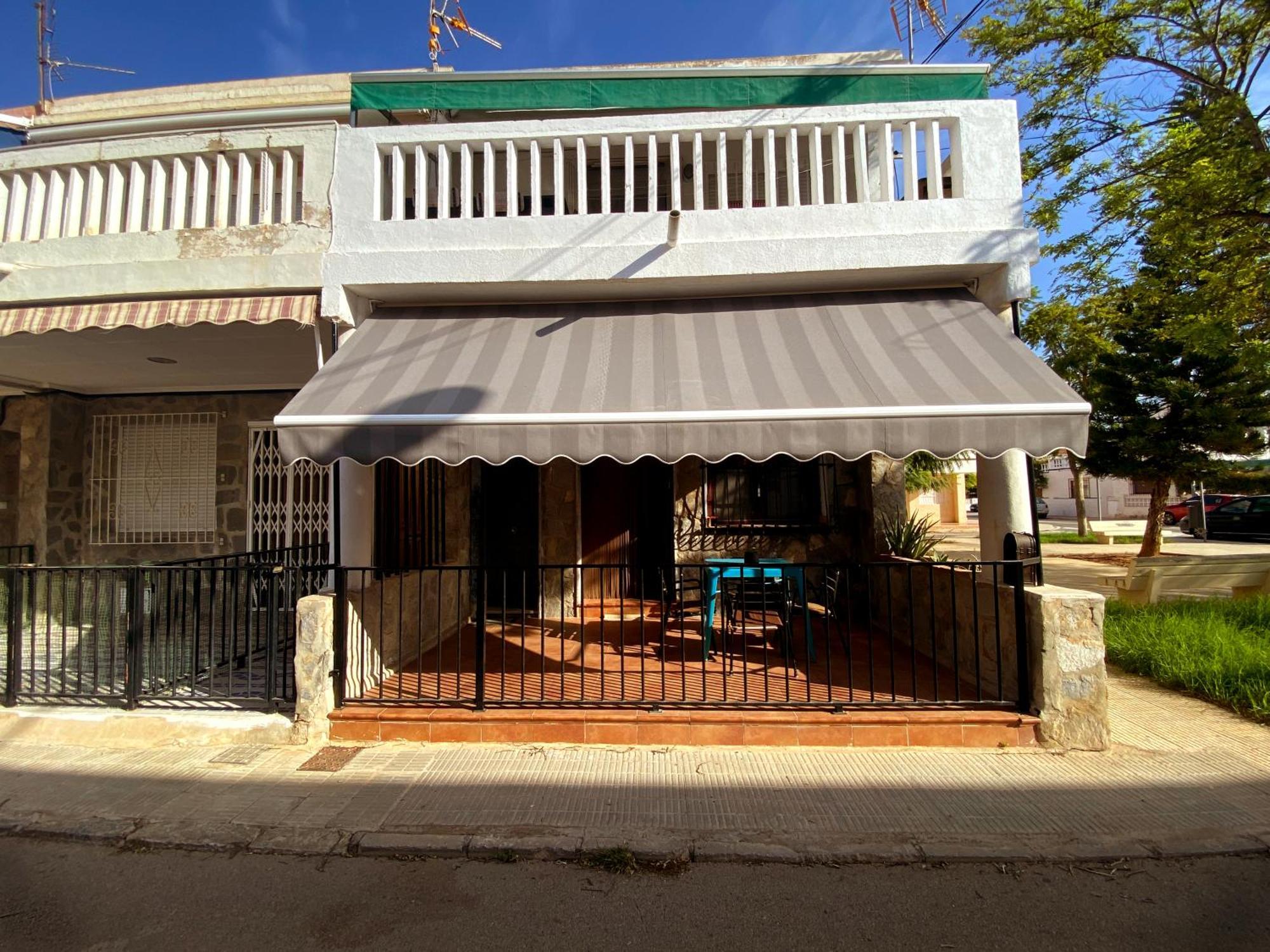 Ferienwohnung Beach House Close To Alicante And Airport - Apartamento Completo Santa Pola Exterior foto
