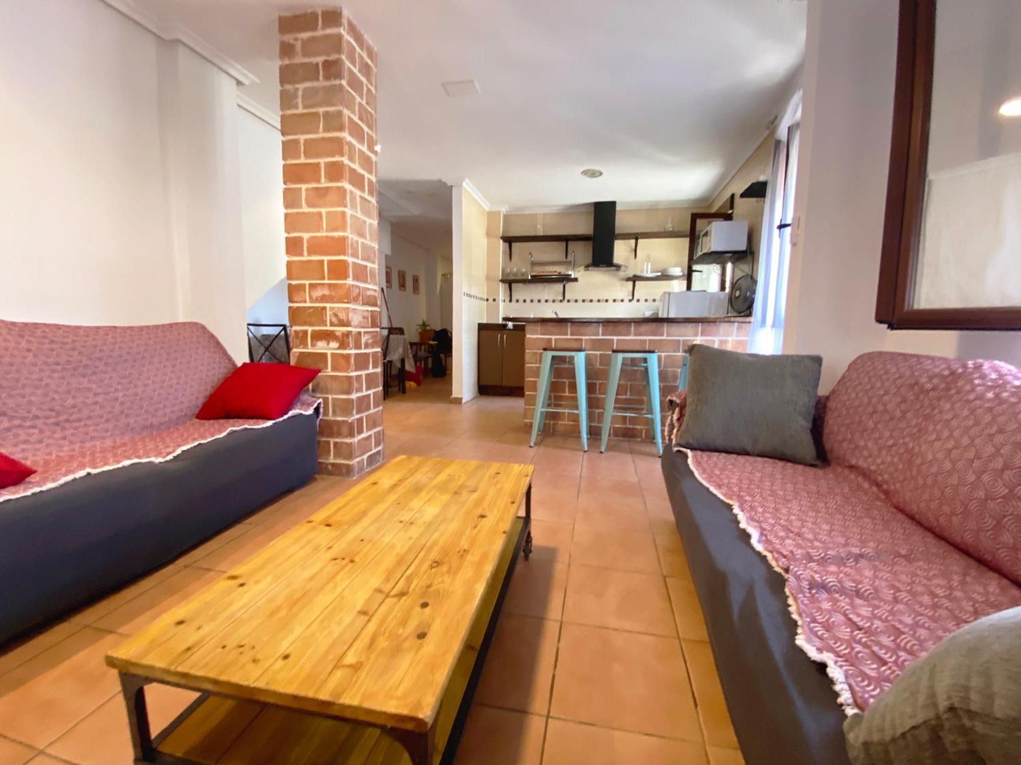 Ferienwohnung Beach House Close To Alicante And Airport - Apartamento Completo Santa Pola Exterior foto