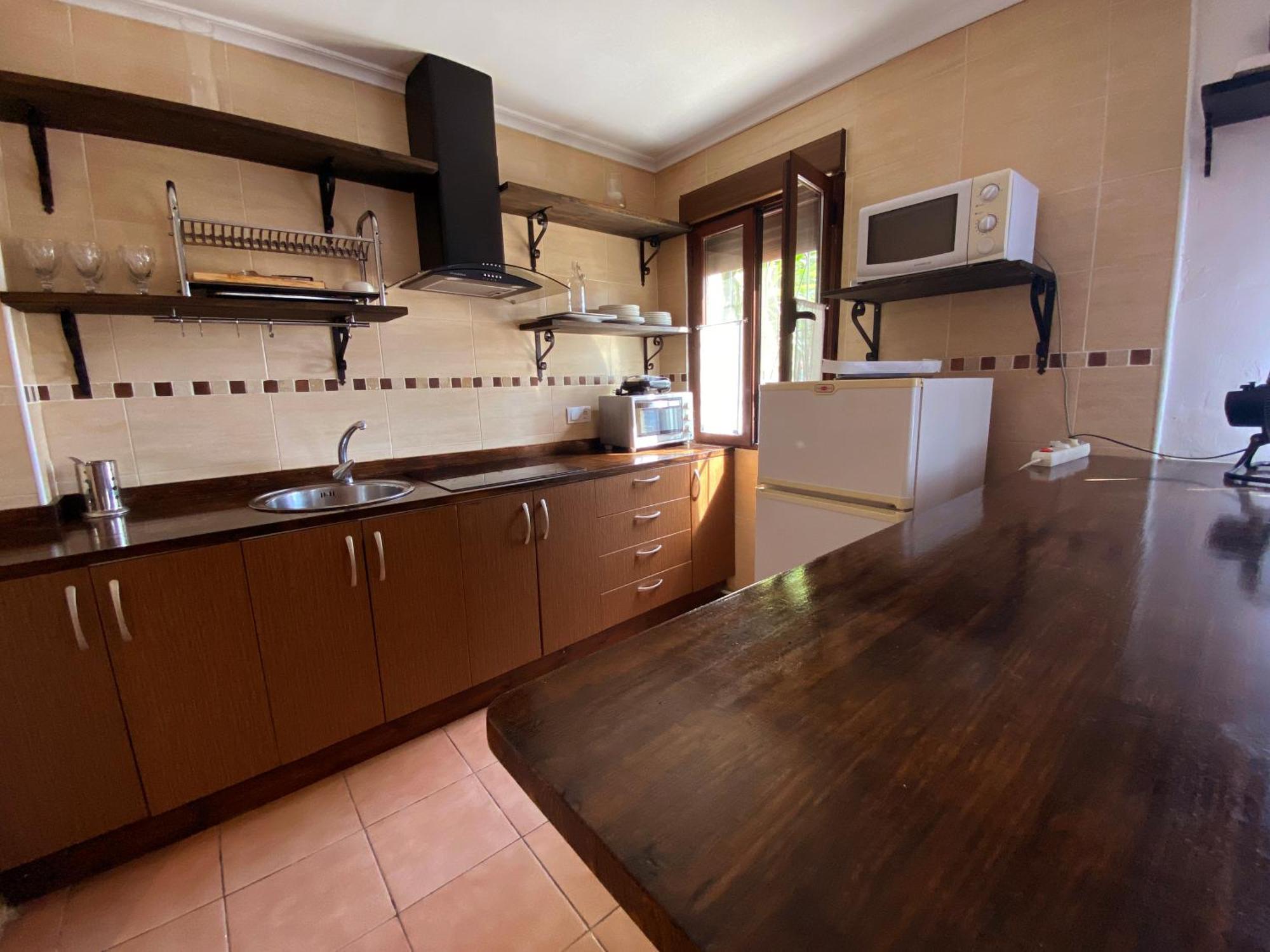 Ferienwohnung Beach House Close To Alicante And Airport - Apartamento Completo Santa Pola Exterior foto