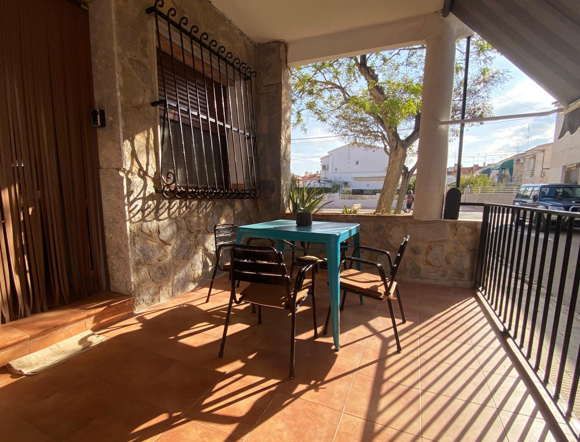 Ferienwohnung Beach House Close To Alicante And Airport - Apartamento Completo Santa Pola Exterior foto