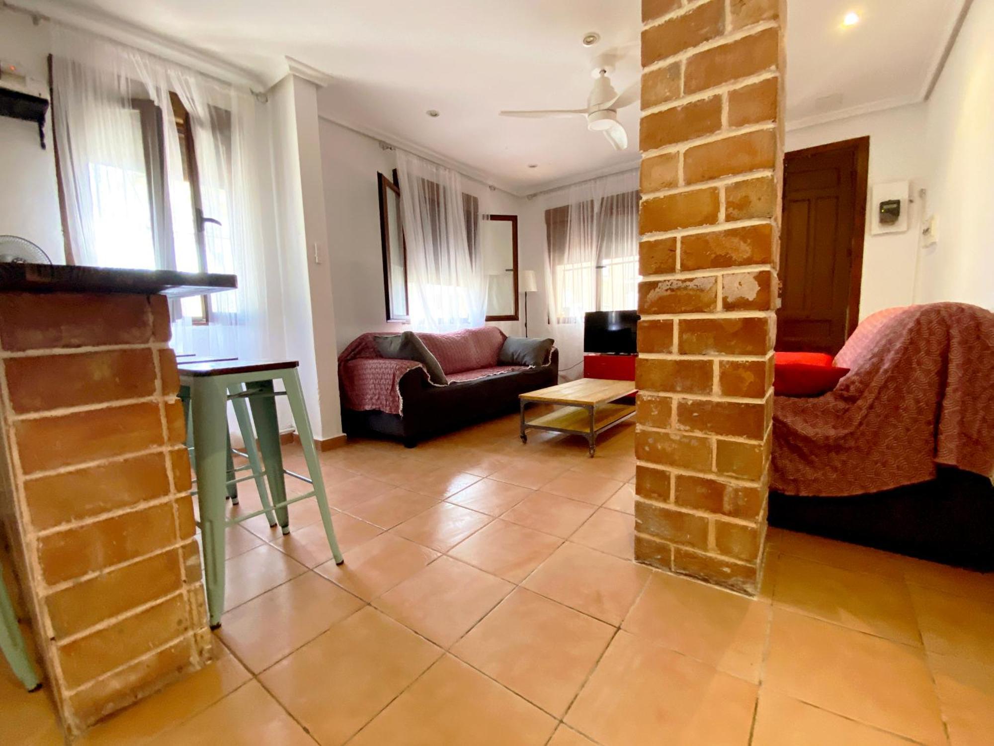 Ferienwohnung Beach House Close To Alicante And Airport - Apartamento Completo Santa Pola Exterior foto